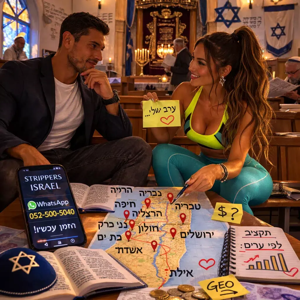 איך להפיק וידאו נכון לפרסום מופעי ריקוד פרטיים בישראל
